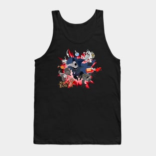 SHOVELBORNE - BLOOD EDITION Tank Top